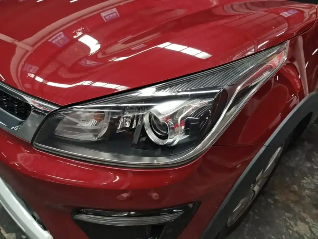 Kia KX Cross — миниатюра 24