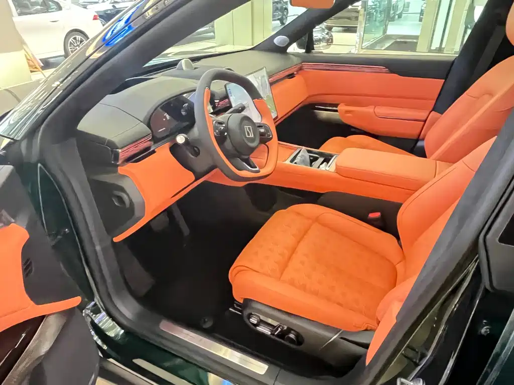 Zeekr 7X 2026 75kWh MAX