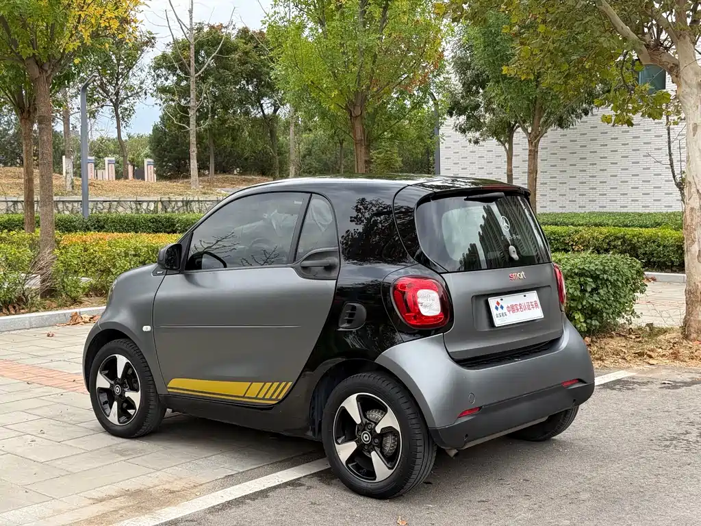 smart Smart Fortwo — миниатюра 19