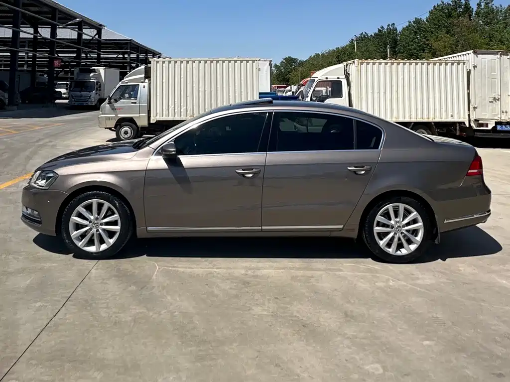 Volkswagen Magotan 2013 2.0TSI Luxury