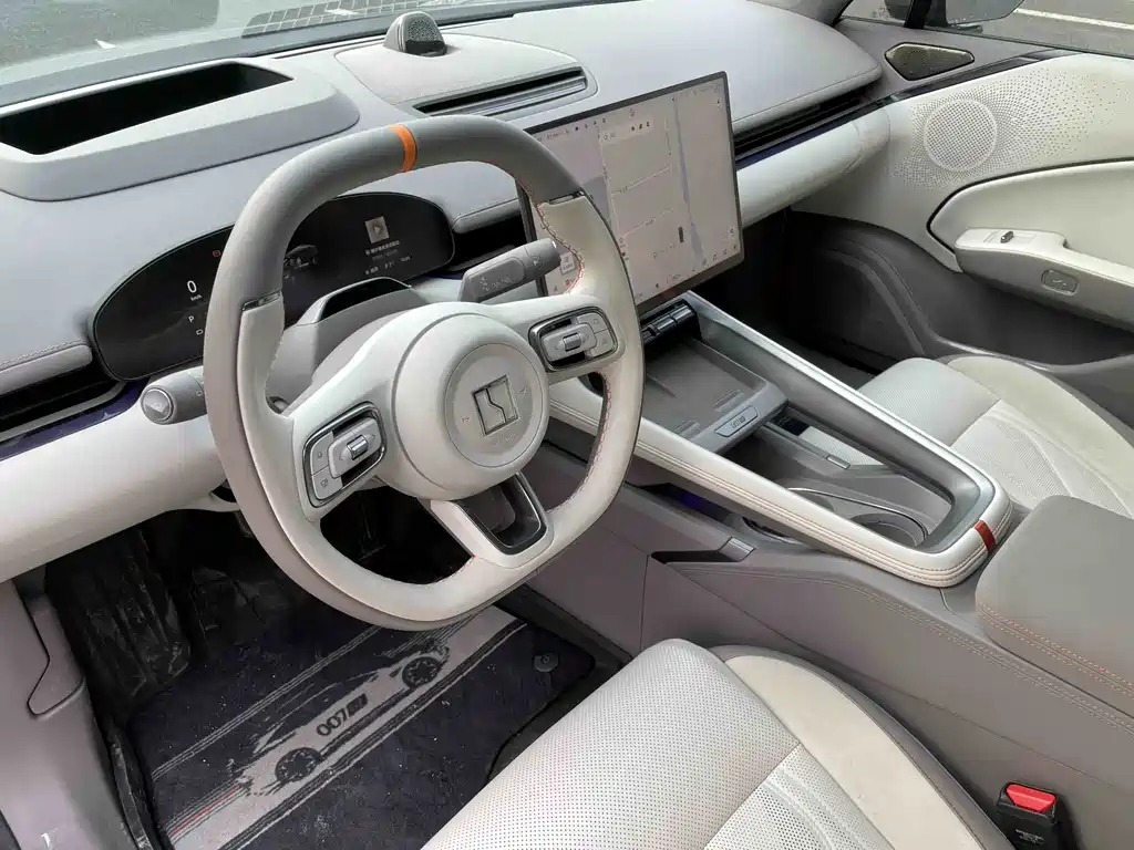 ZEEKR EXTREME KRYPTON 007GT