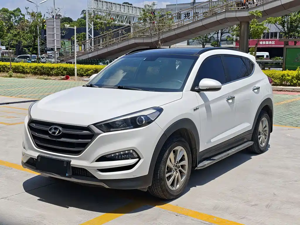 Купить Hyundai Tucson