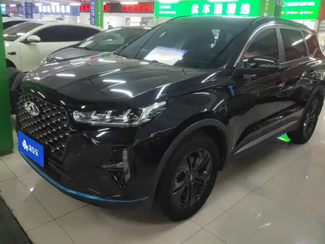 CHERY TIGGO 7 PLUS 2021