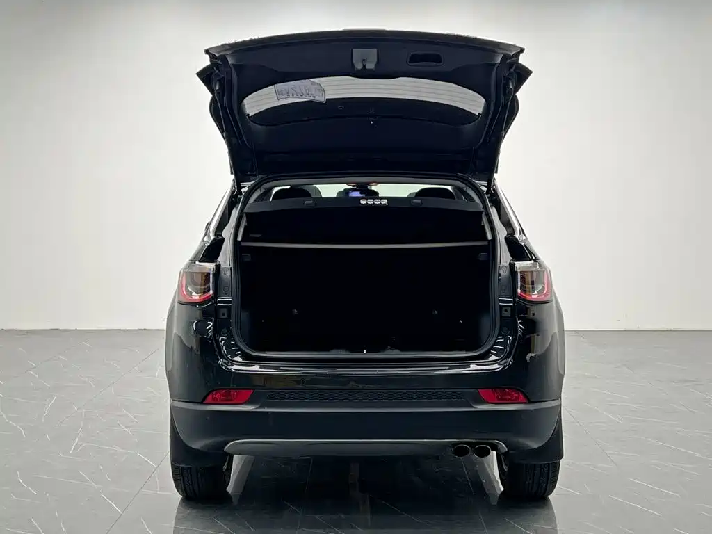 Jeep Compass 200T Auto Home Enjoy Edition, фото 11