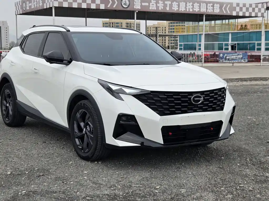 GAC Motor Trumpchi GS3 — миниатюра 3