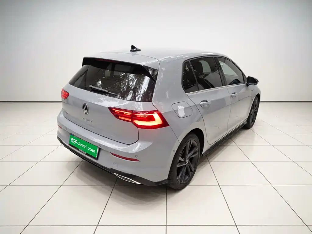 Volkswagen Golf — миниатюра 4
