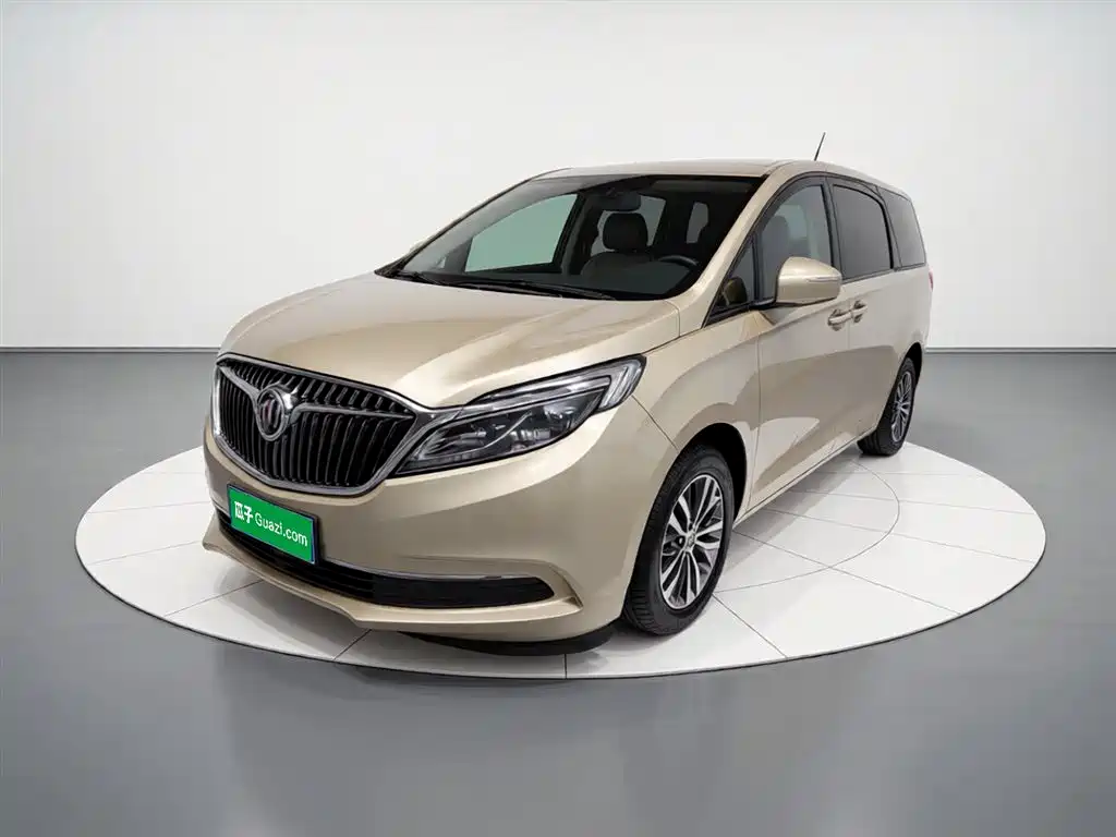 Buick GL8 2018