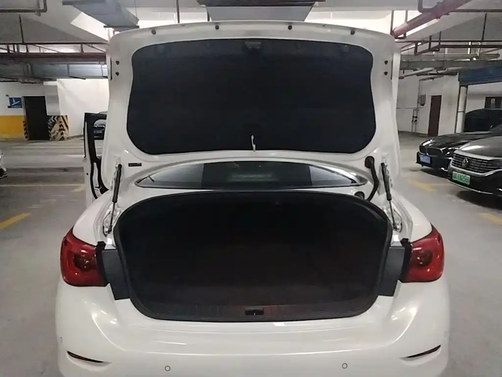 Infiniti Q50 — миниатюра 22