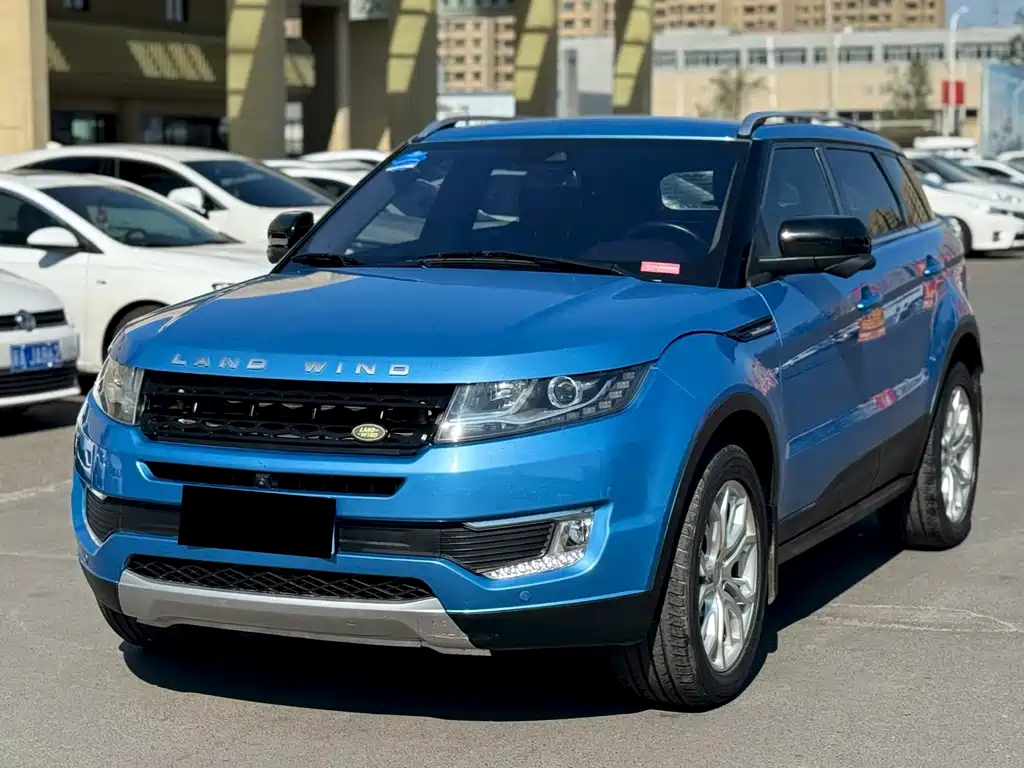 Landwind Landwind X7