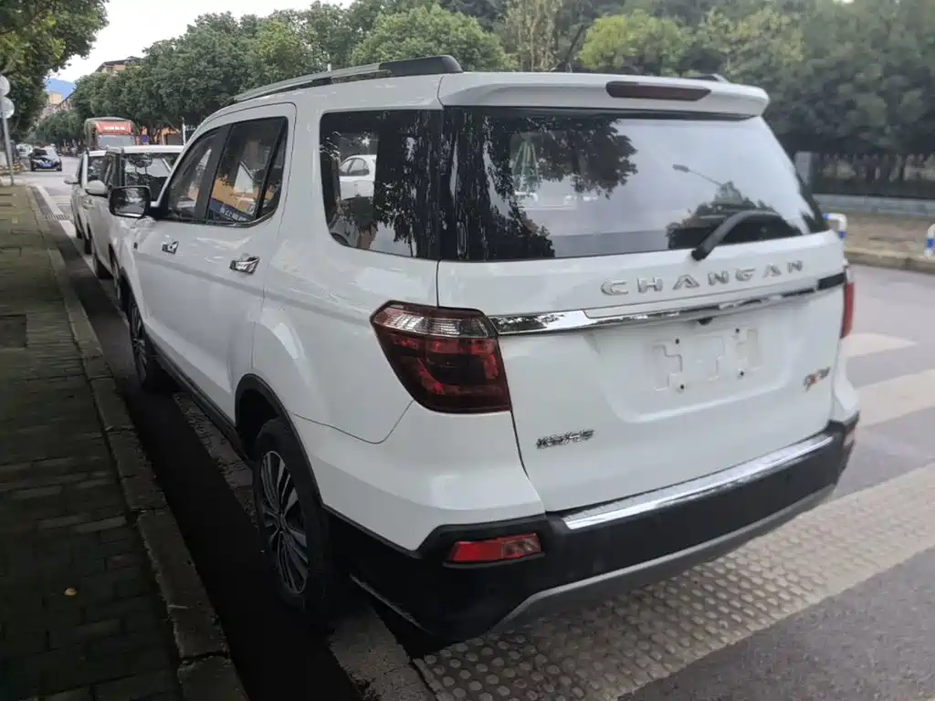 Oshan Oushang CX70 — миниатюра 5