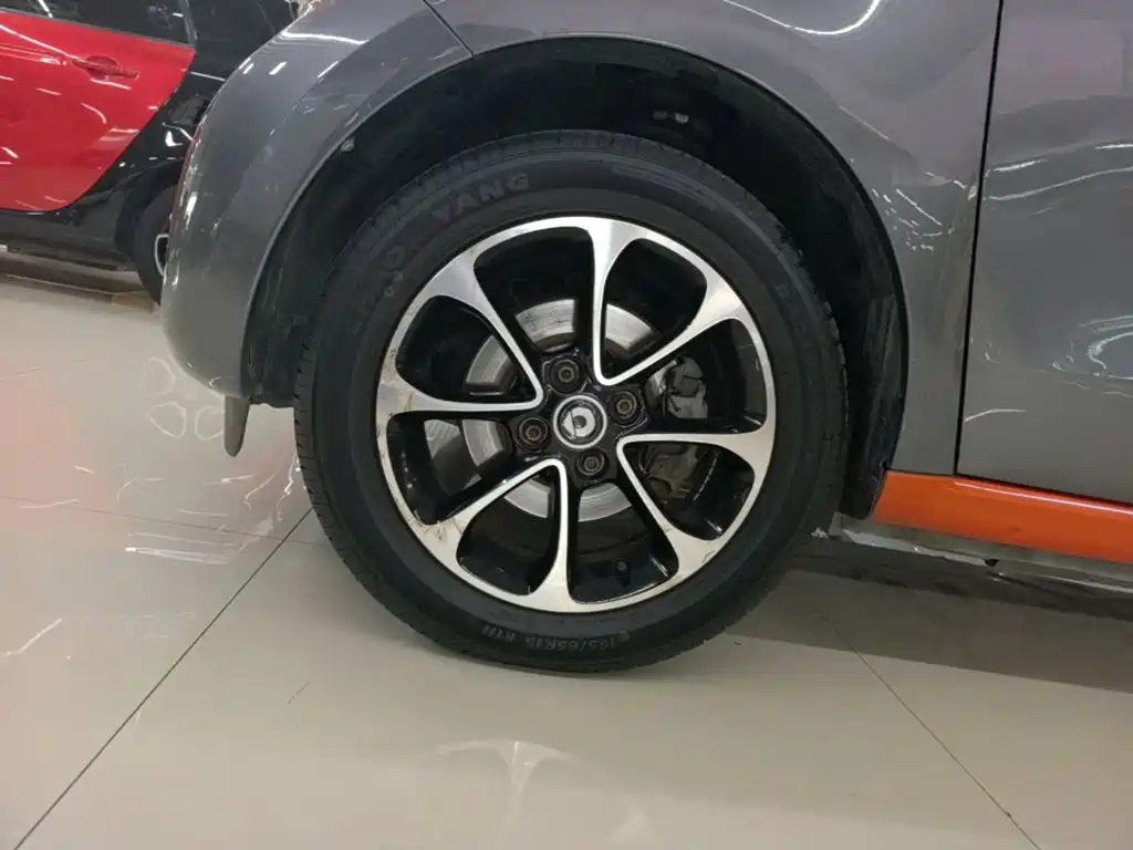 smart Smart Forfour — миниатюра 23