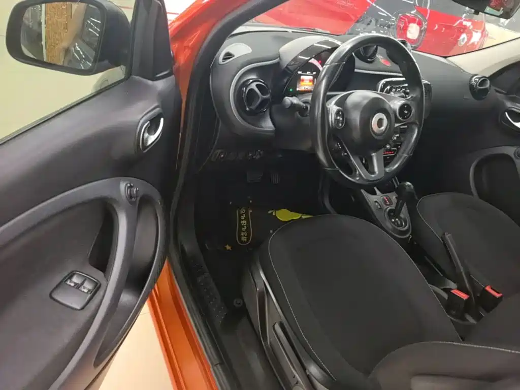 smart Smart Forfour — миниатюра 16
