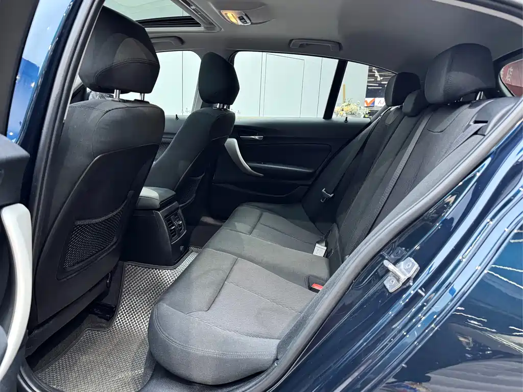 BMW 1 Series 1 2015 120i Lead