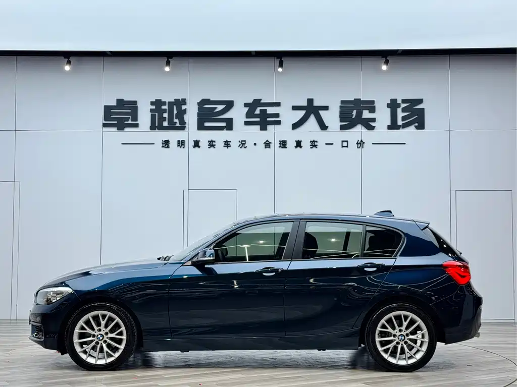 BMW 1 Series 1 2015 120i Lead