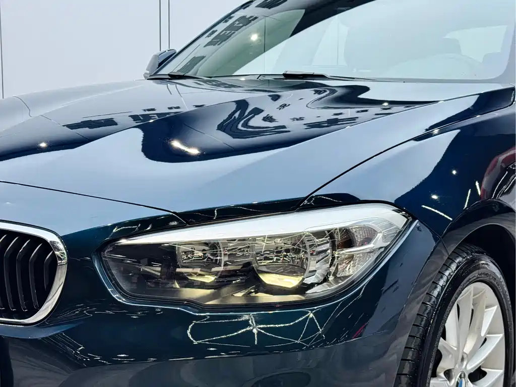 BMW 1 Series — фотографии объявления, Фото 25