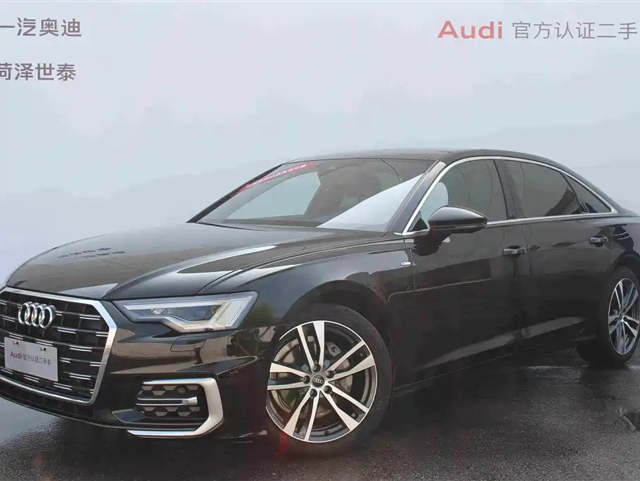 Audi A6L 2023 40 TFSI Luxury