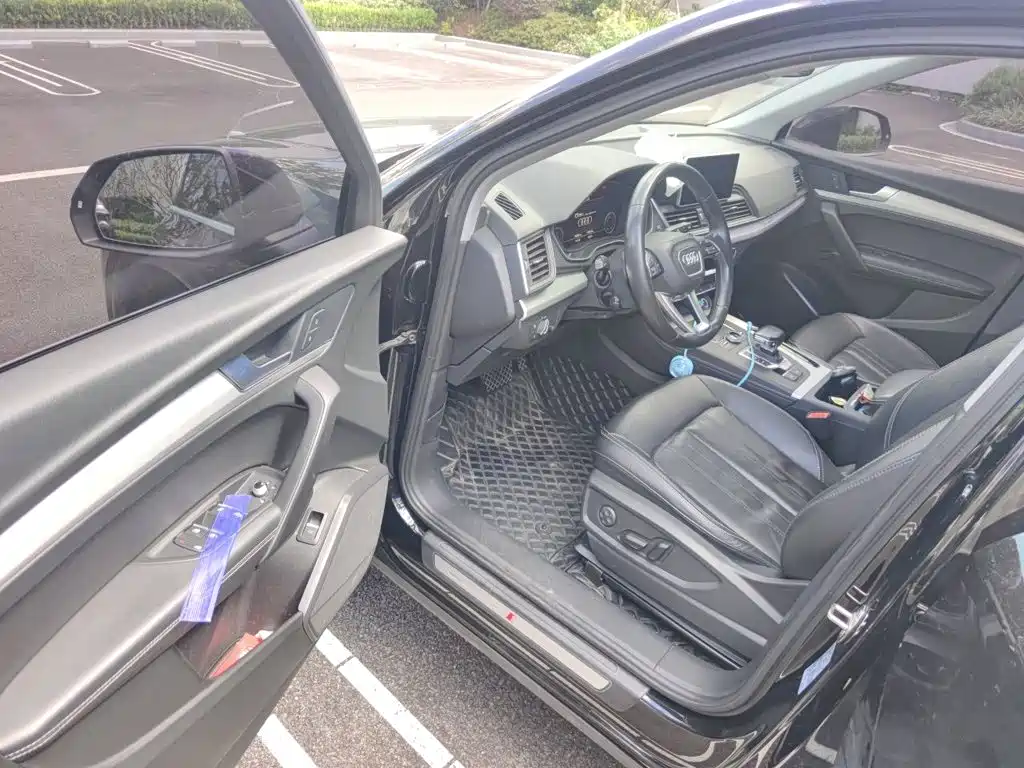 Audi Q5L — миниатюра 17