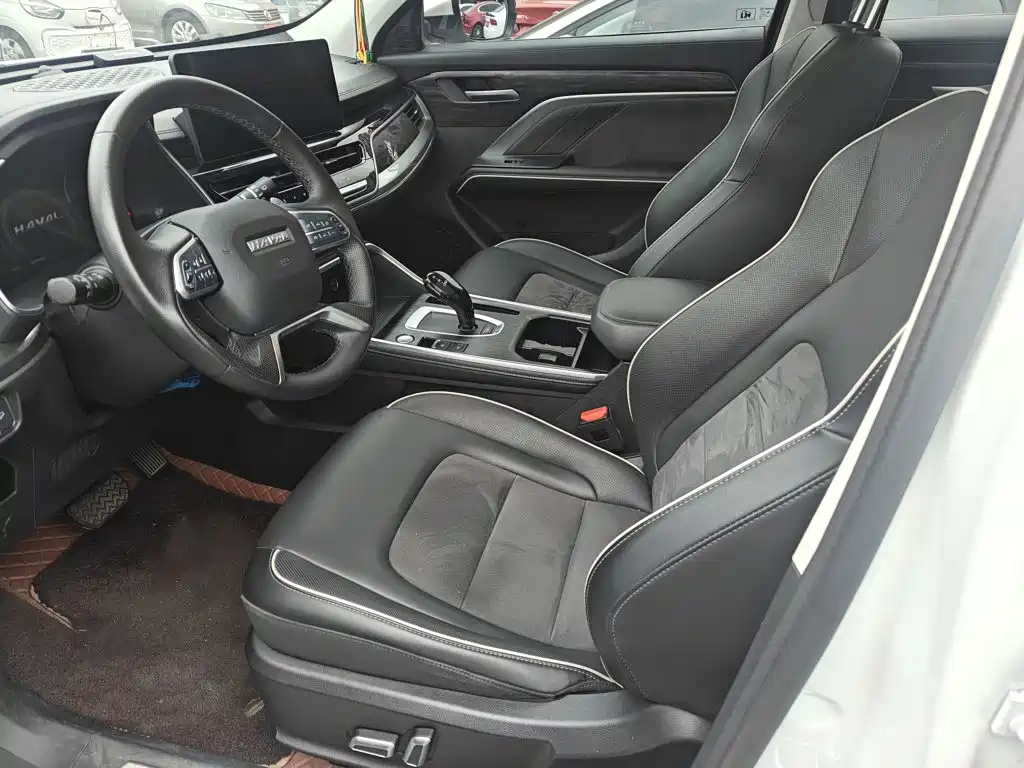 Haval H6 2023 — фото 11