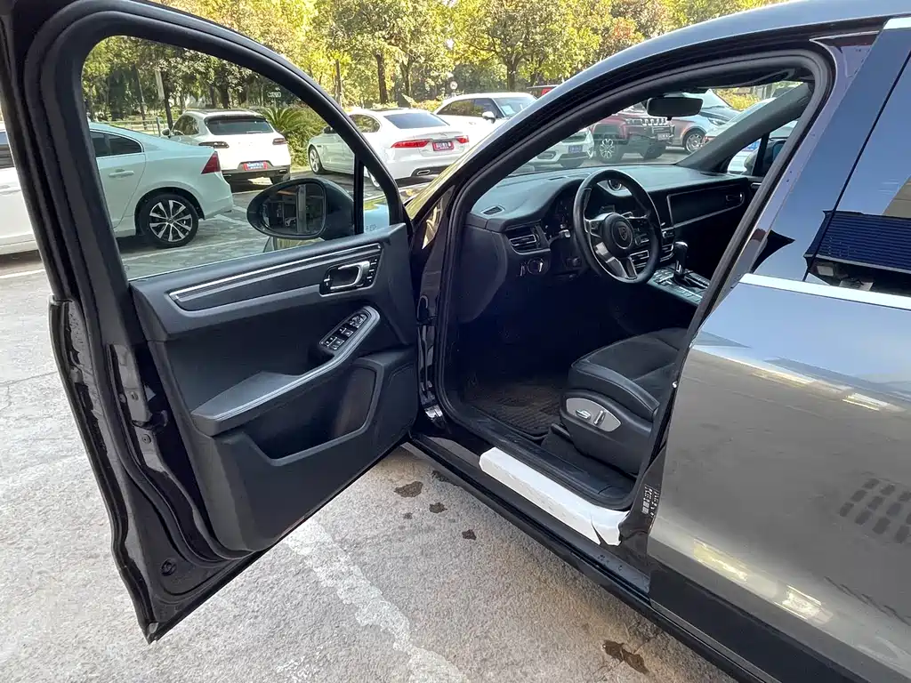 Porsche Macan 2018 Macan 2.0T