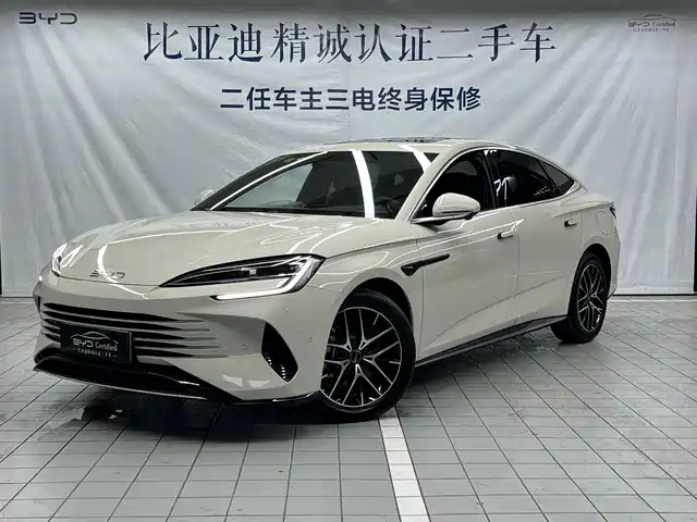 BYD SEAL 07 DM I 2025