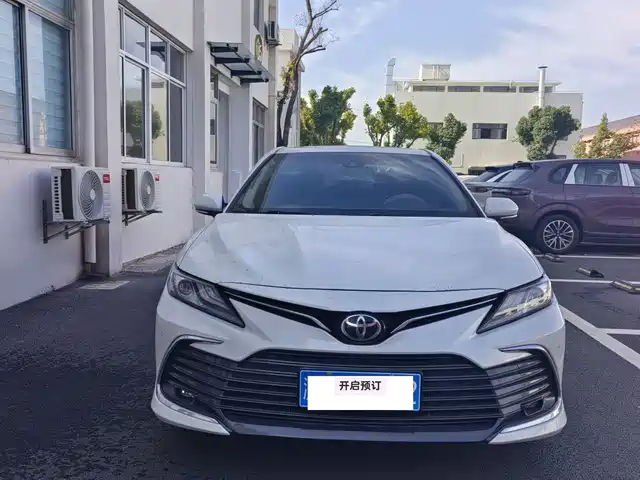 TOYOTA CAMRY 2022
