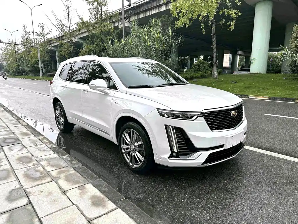 Cadillac XT6 — миниатюра 3