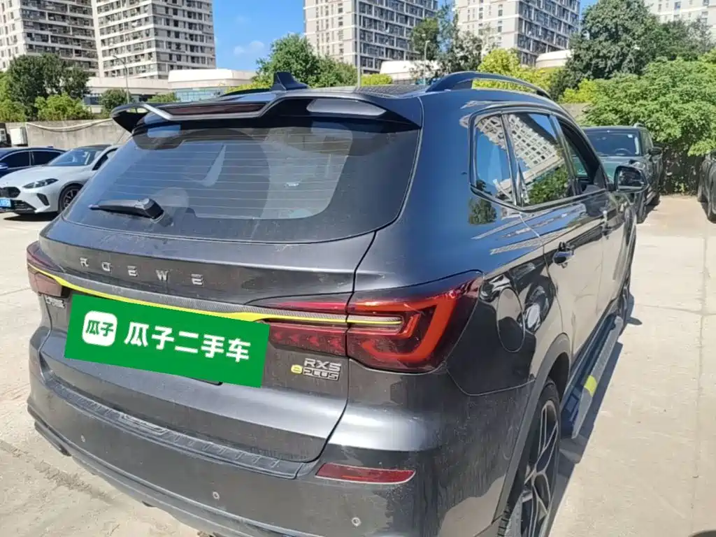 Roewe RX5 New Energy — миниатюра 7
