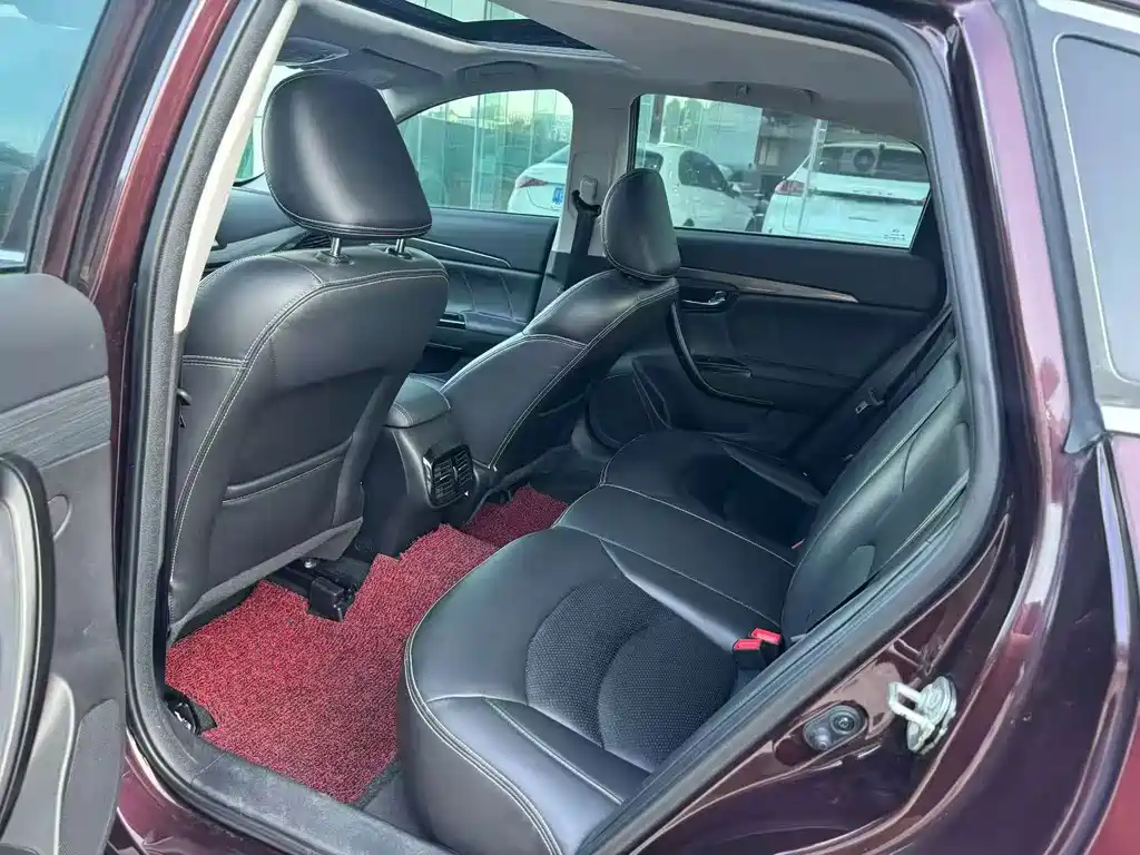 GAC Motor Trumpchi GA6 — миниатюра 6