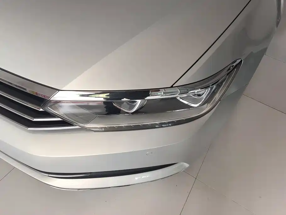 Volkswagen Magotan — миниатюра 5