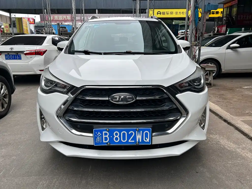JAC Refine S3 — миниатюра 2