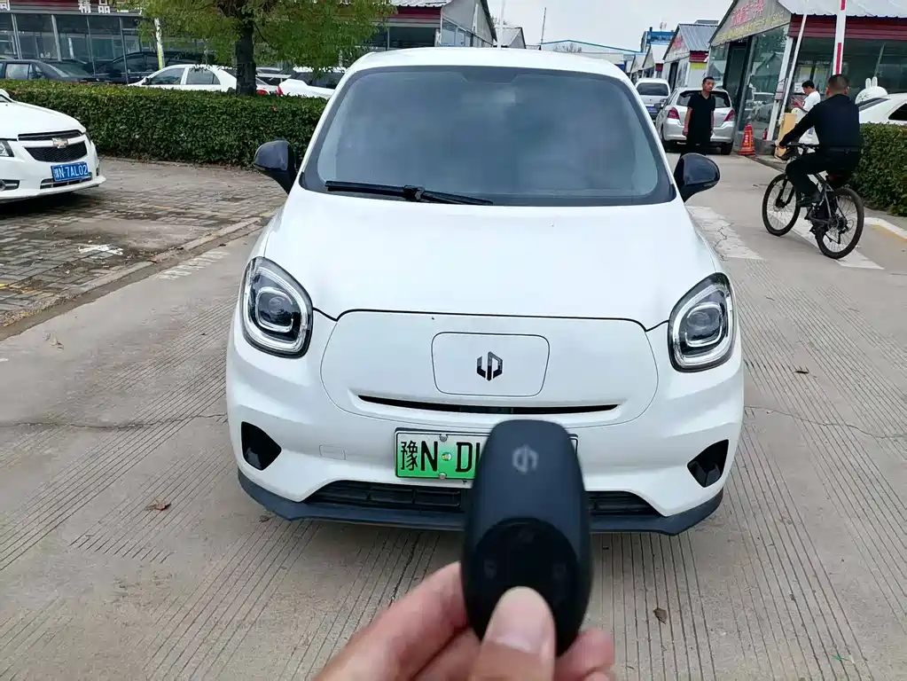 Leapmotor Leapmotor T03 — миниатюра 3