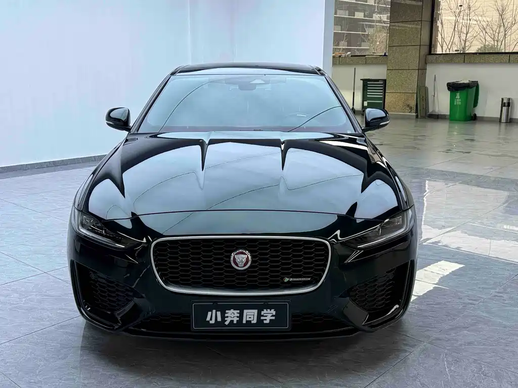 JAGUAR XEL