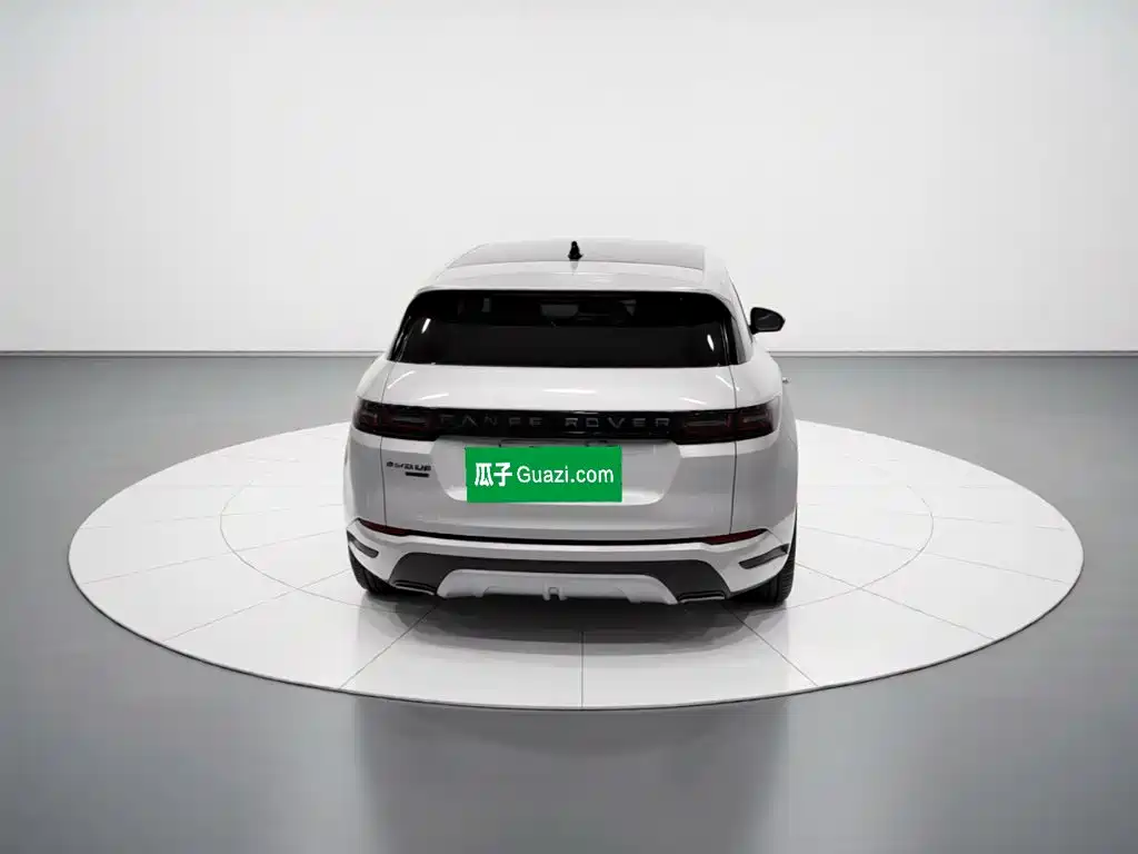 Land Rover Evoque — миниатюра 3