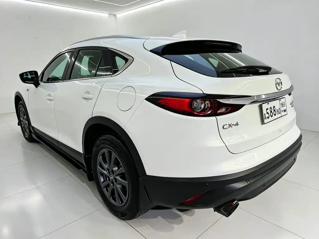 Mazda CX-4 2021 — фото 4
