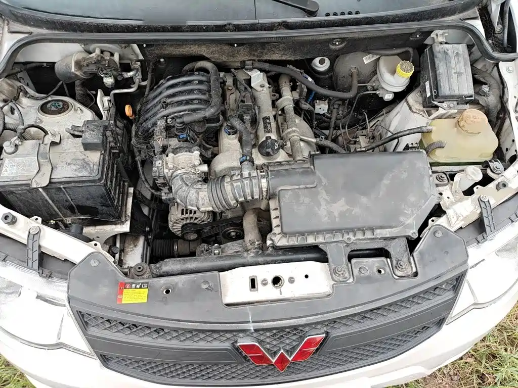 Wuling Hongguang — миниатюра 21