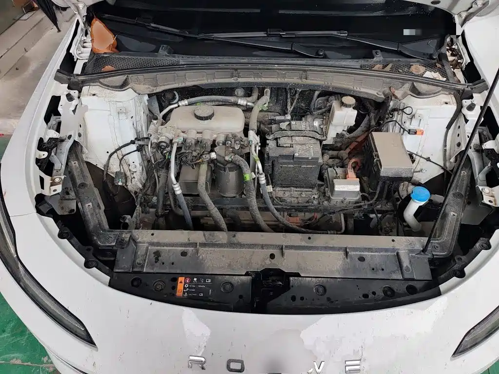 Roewe D6 — миниатюра 16