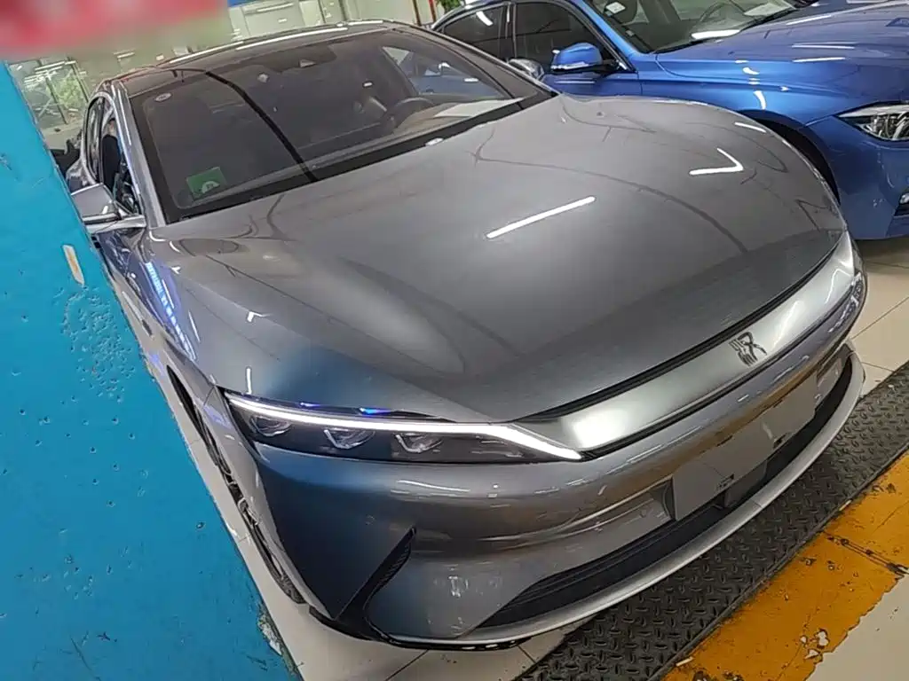 BYD Han — миниатюра 4