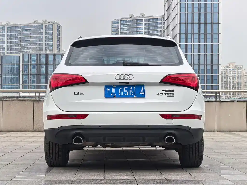 Audi Q5 — миниатюра 4