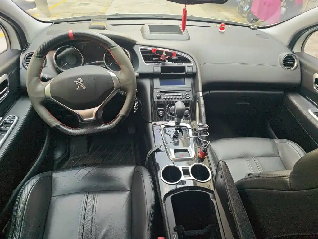 Peugeot 3008 — миниатюра 10
