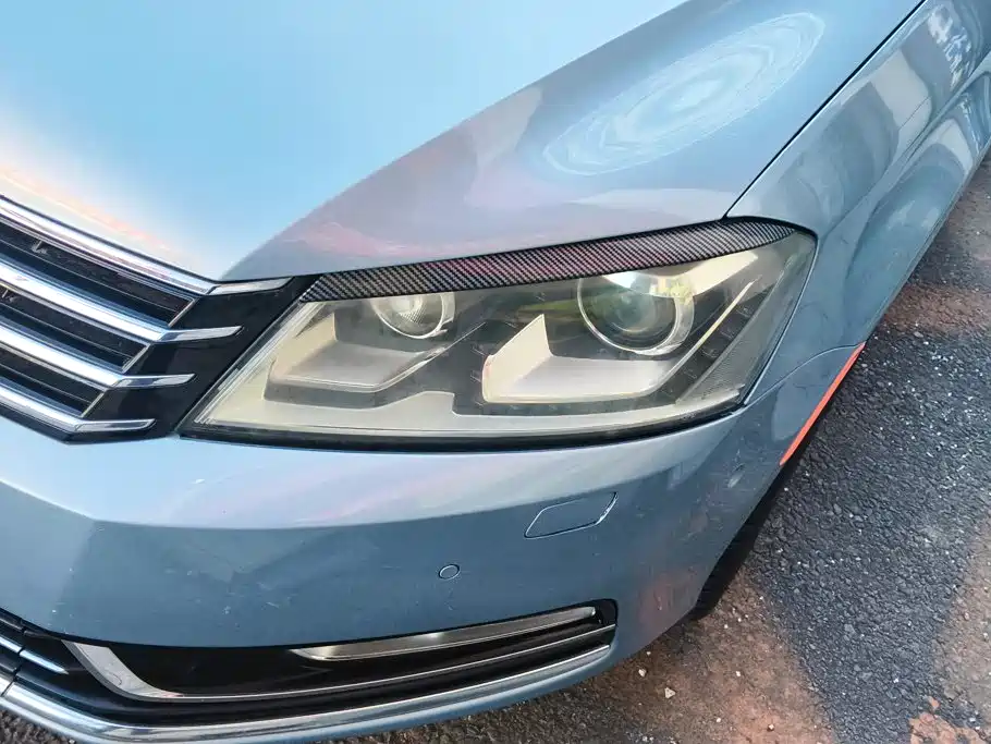 Volkswagen Magotan (Import) — миниатюра 5