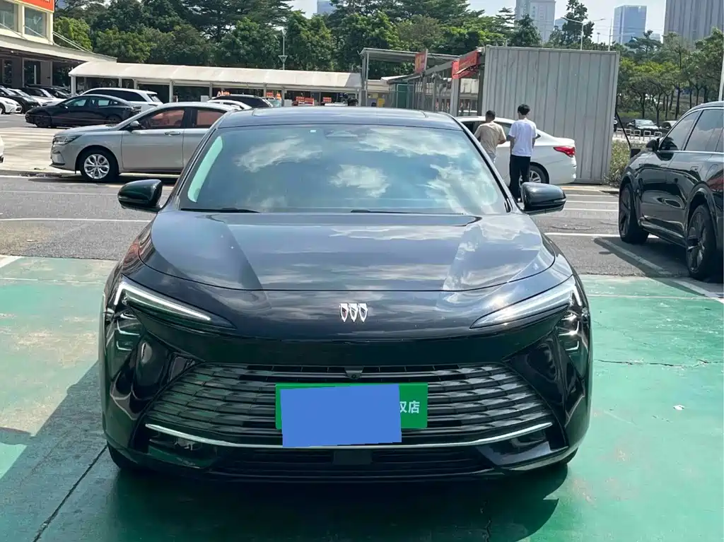 Buick LaCrosse — миниатюра 3