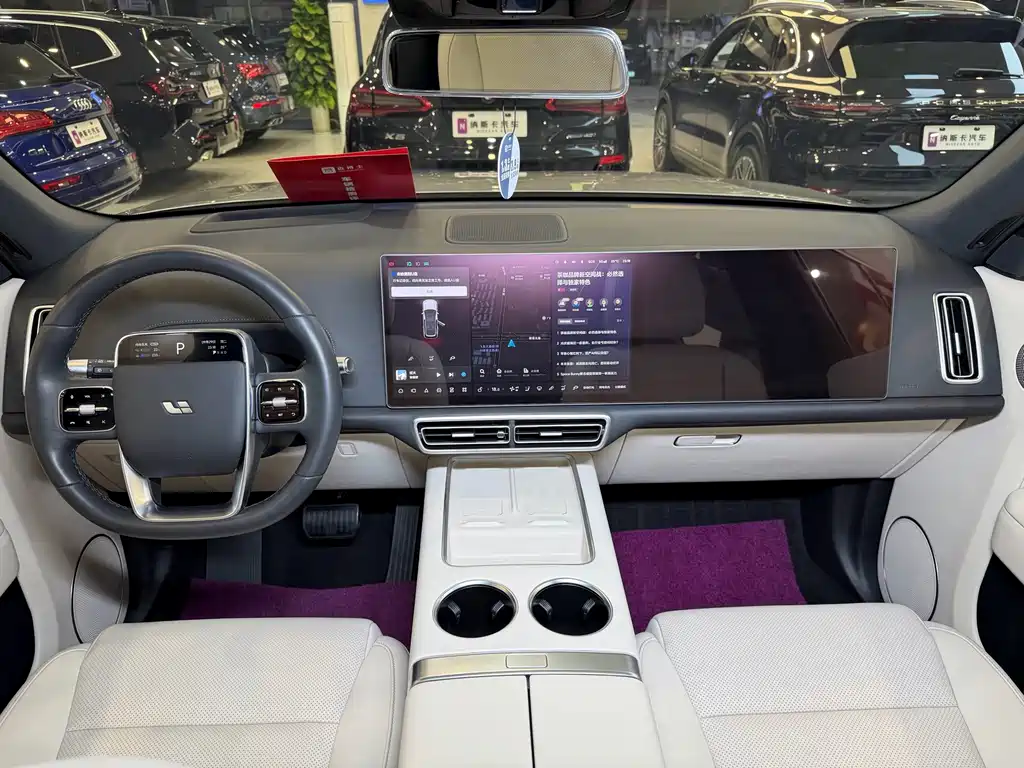 Li Auto Li L8 — миниатюра 15