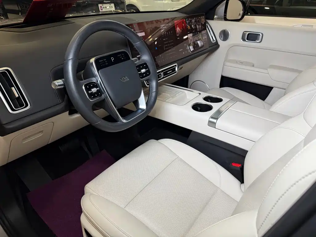 Li Auto Li L8 — миниатюра 8