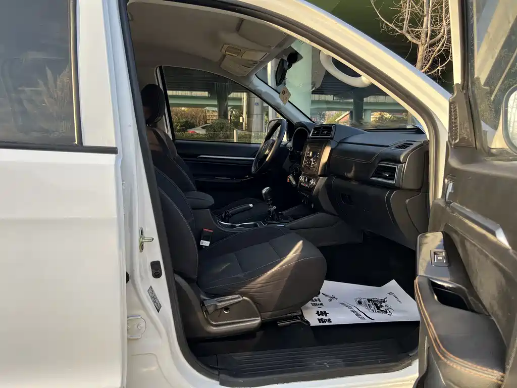 FOTON LAND EXPLORER YUTU