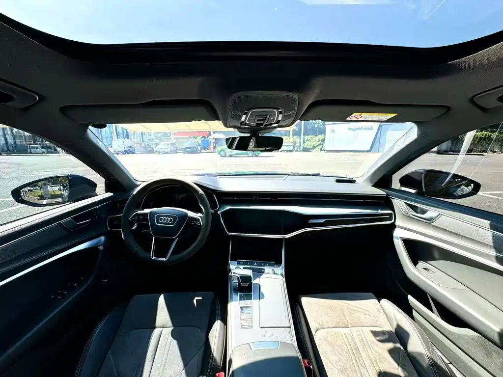 Audi A6L — миниатюра 5