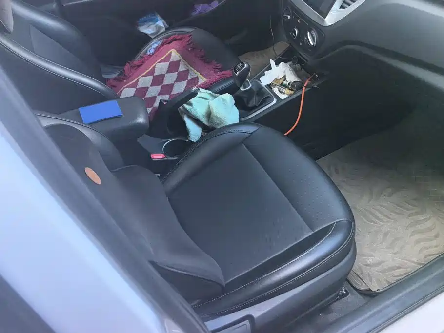 Hyundai Verna — миниатюра 8