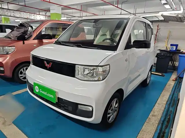 2020 Wuling Motors Hongguang Mini EV