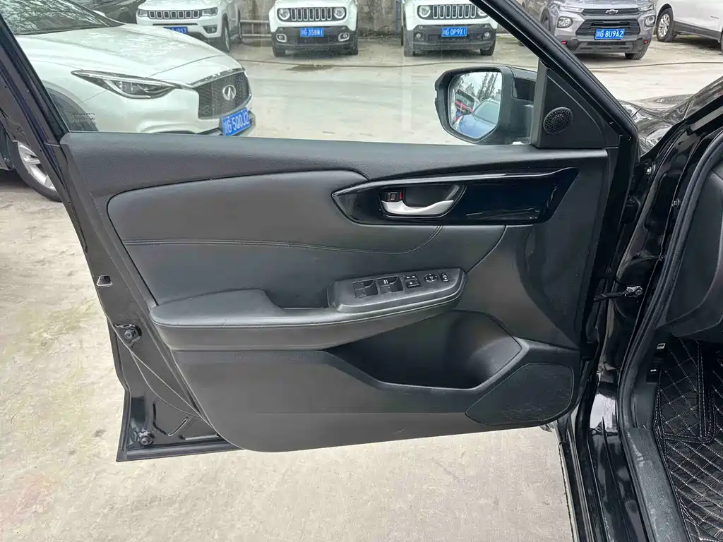 Honda Crider — миниатюра 4