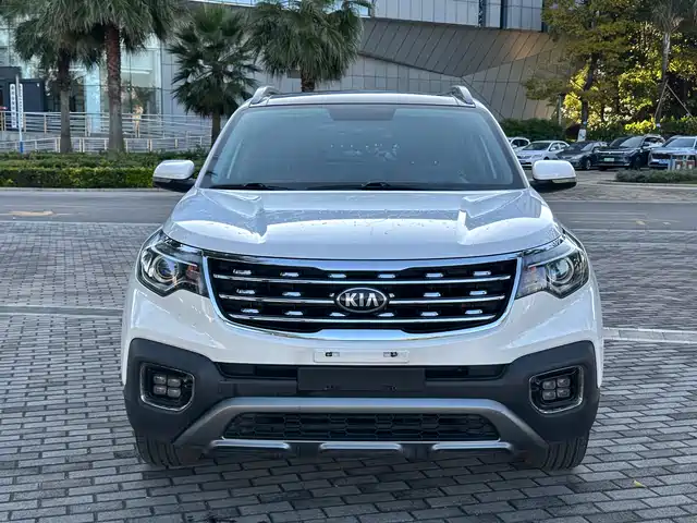 KIA SMART RUNNING 2018