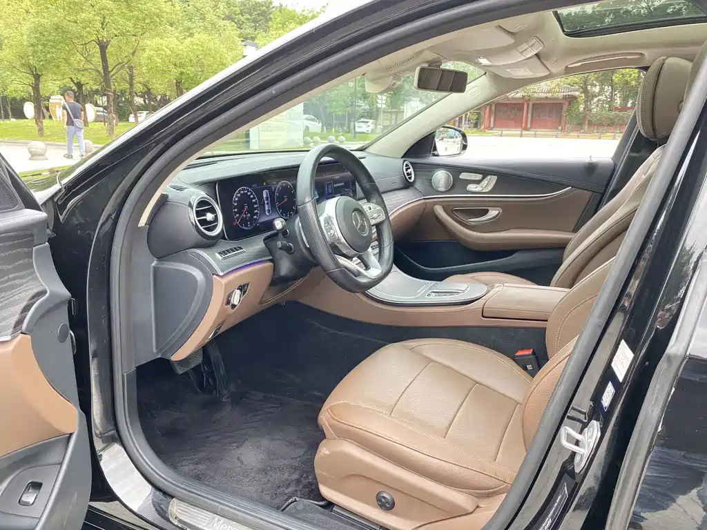 Mercedes-Benz E-Class E 2020 E 300 L